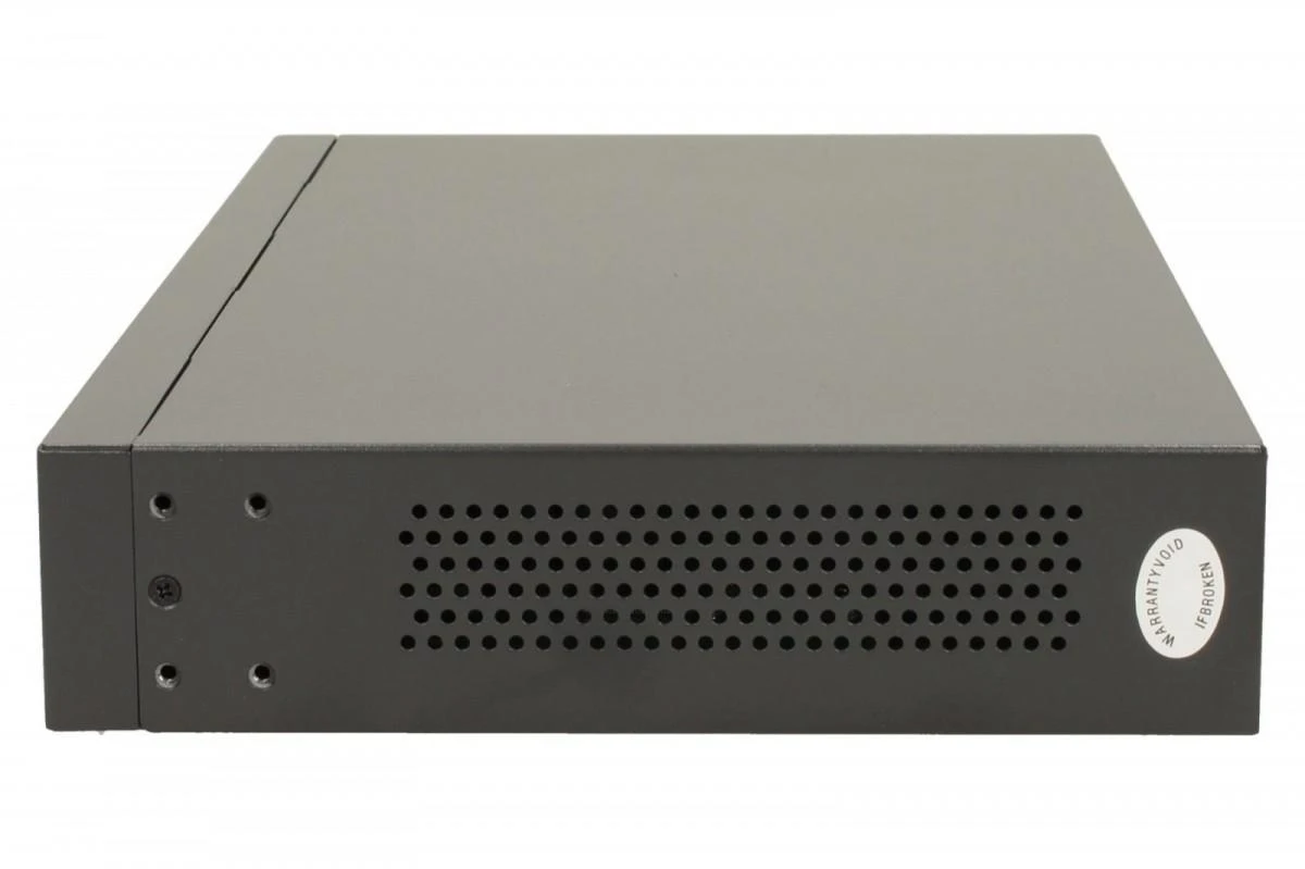 Šakotuvas TP-LINK 24port 10/100M Switch Plieninis dėklas