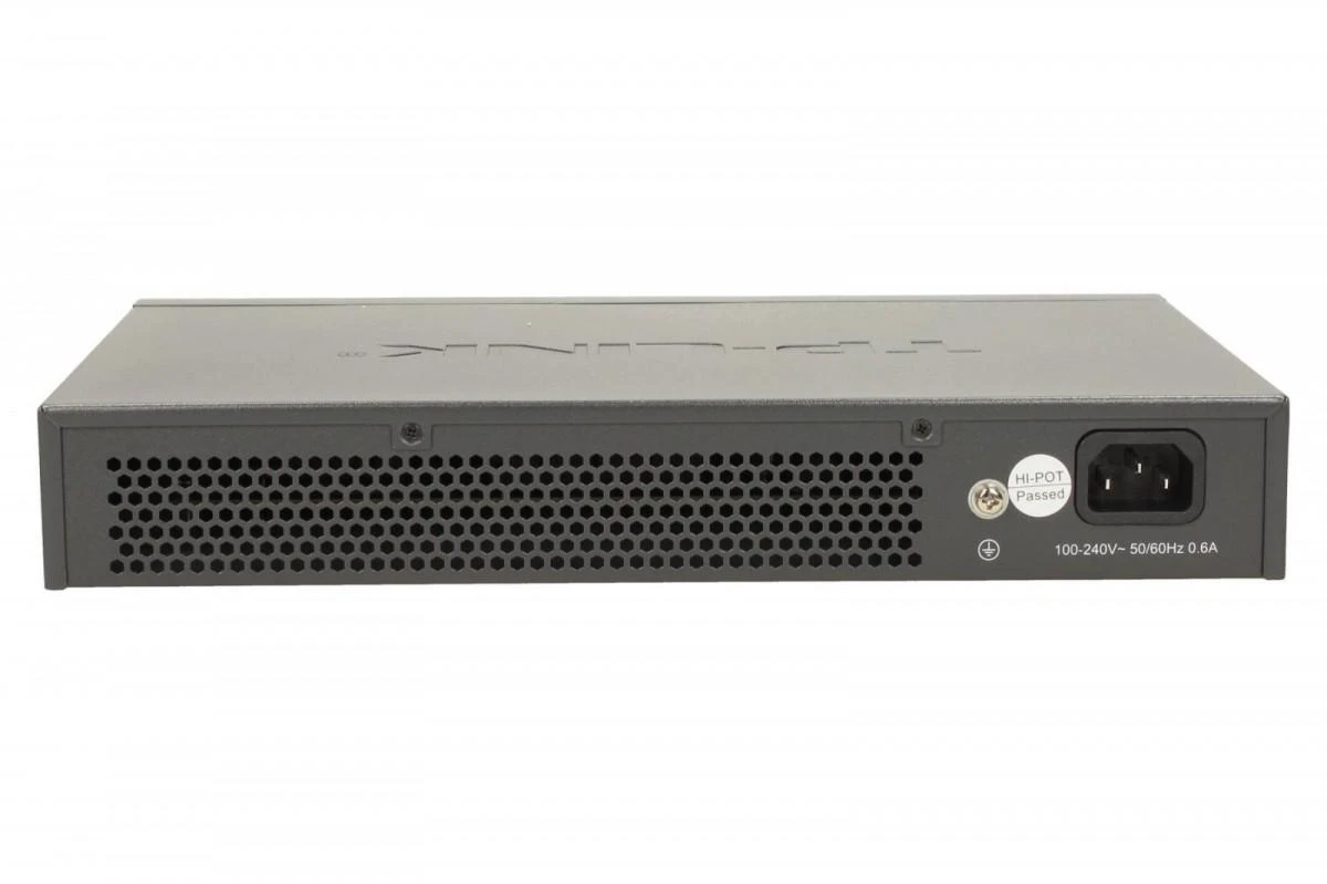 Šakotuvas TP-LINK 16 port Gigab. ECO-Switch 19in