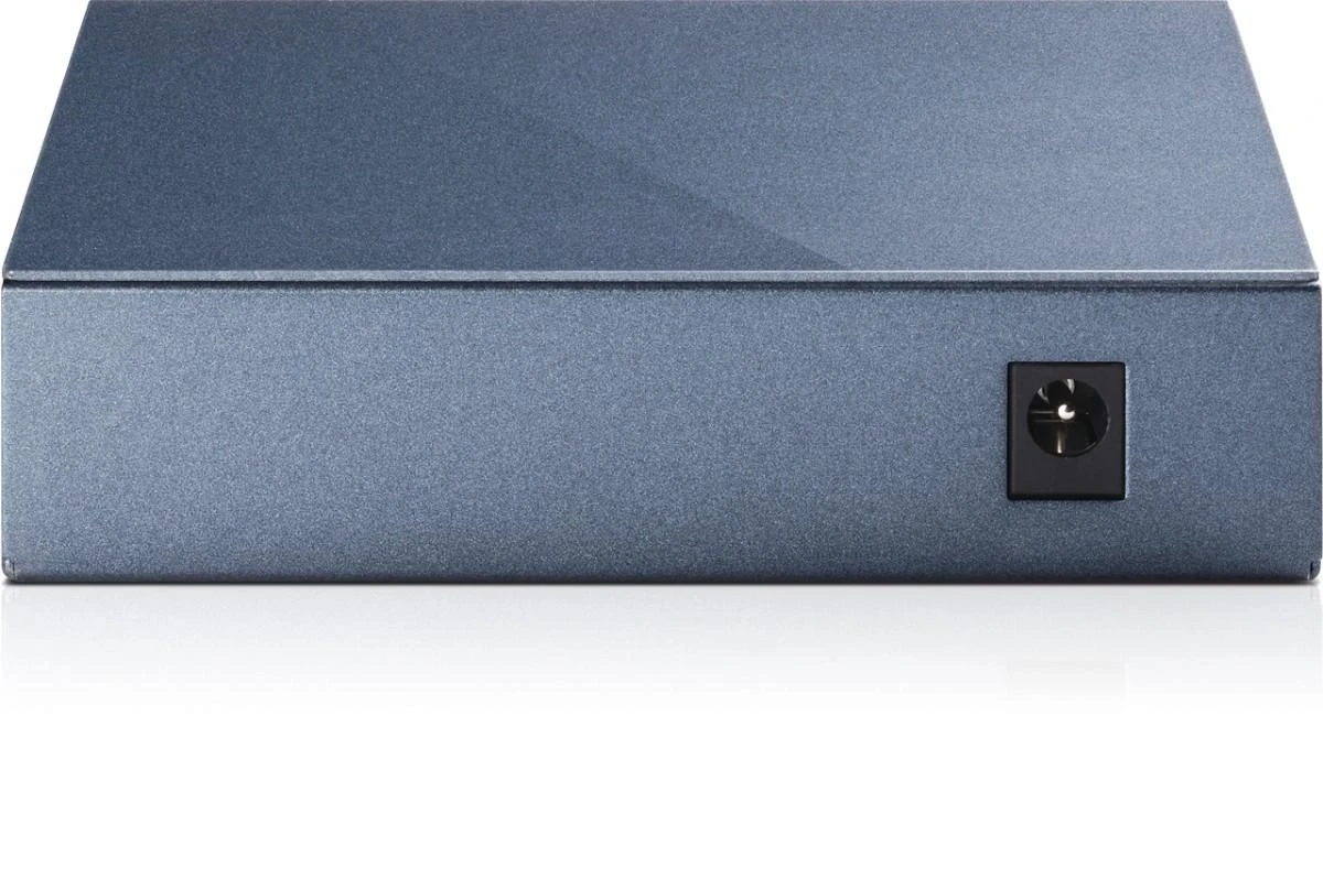 Šakotuvas Komutatorius TP-LINK, 5-port, metalinis korpusas, juodas / TL-SG105