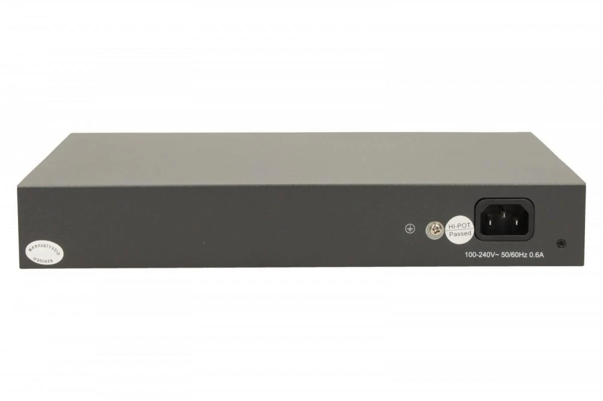 Tinklo Įranga - TP-LINK SG3210 8-Port 1Gbps L2+ L3 Jungiklis