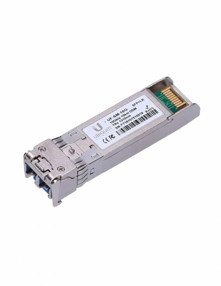 Šakotuvas Ubiquiti UACC-OM-SM-10G-D-20 tinklo siųstuvo-imtuvo modulis, šviesolaidis, 10000 Mbit/s