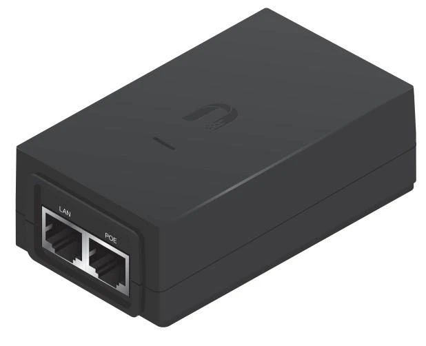 Ubiquiti Z Ubiquiti PoE Injector, 24VDC, 24W, 5-pack
