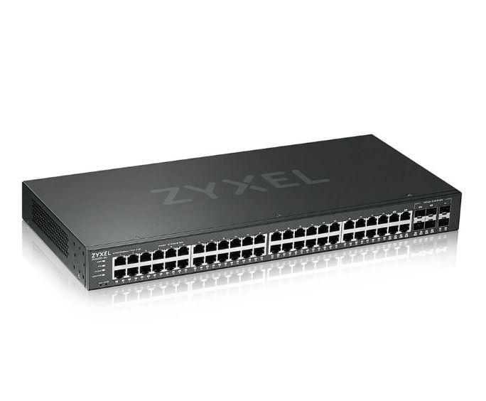 Šakotuvas Jungiklis ZyXEL GS2220-50-EU0101F