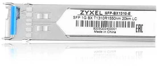 Šakotuvas Tinklo Modulis - Zyxel SFP-1000T 1000 Mbit/s