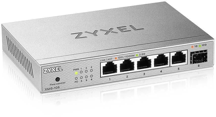 Šakotuvas Zyxel XMG-105-ZZ0101F