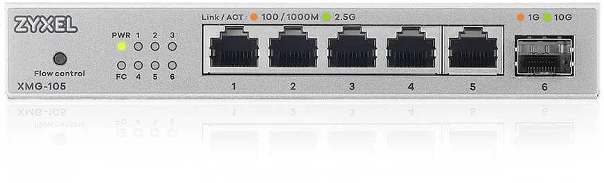 Šakotuvas Zyxel XMG-105-ZZ0101F
