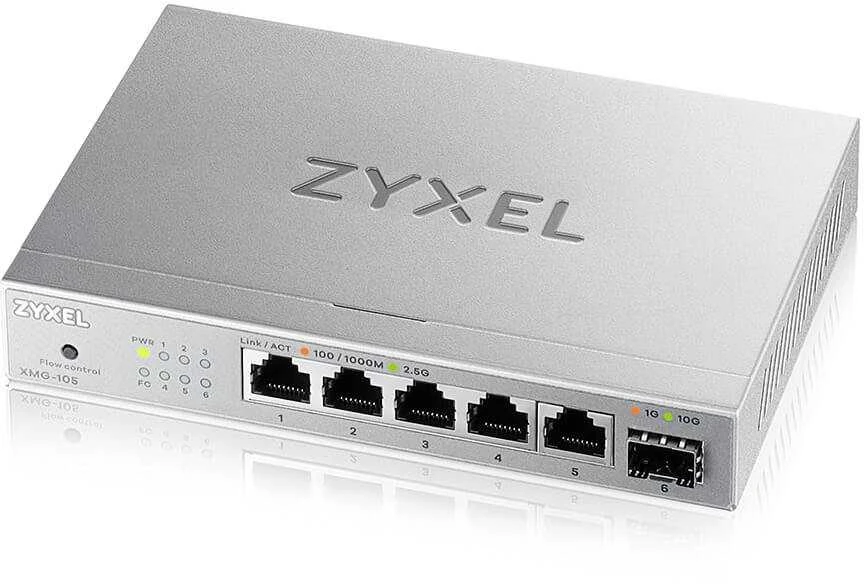 Šakotuvas Zyxel XMG-105-ZZ0101F