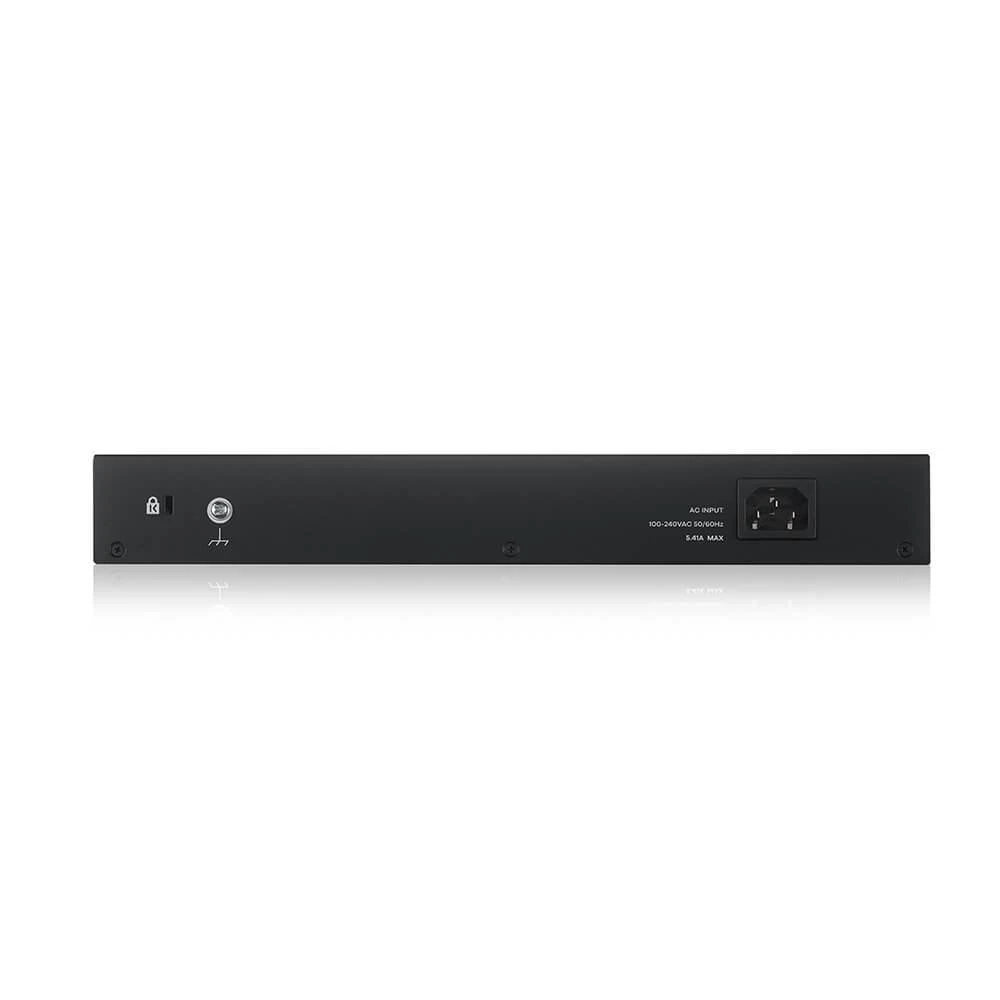 Šakotuvas Zyxel XS1930-12HP-ZZ0101F tinklo komutatorius Valdomas L3 10G Ethernet (100/1000/10000) Juoda Maitinimas per Eternetą (PoE)