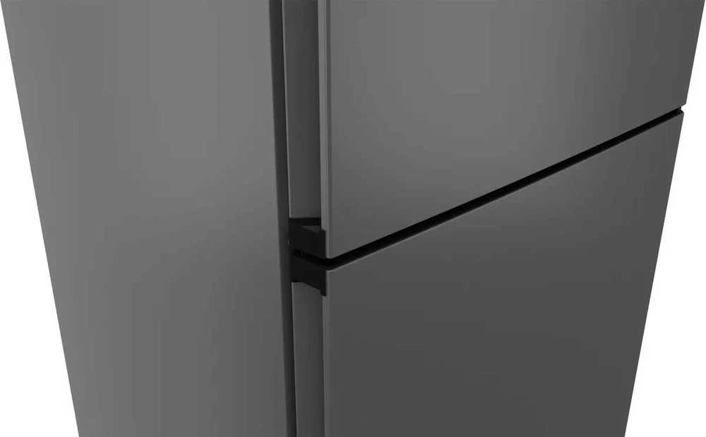 Bosch Serie 4 KGN49OCAF laisvai pastatomas šaldytuvas, 311 l, antracito spalvos
