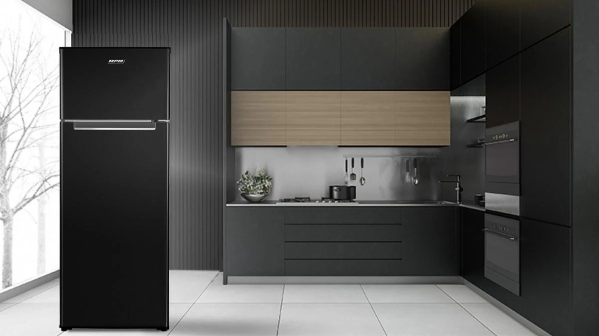 Šaldytuvas MPM MPM-206-CZ-25