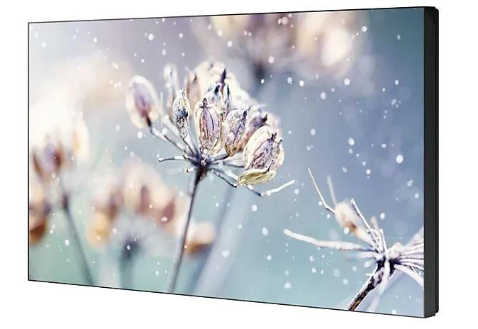 Monitorius Samsung plonu rėmeliu  LH46VMBUBGBXEN/IPS/FHD(1,920 x 1,080)/MAX 500 nit