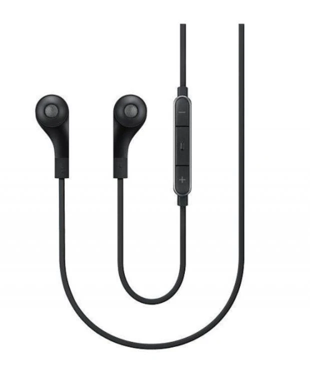 Ausinės Samsung IG935BBE Earphones 3.5 mm (Juodas)