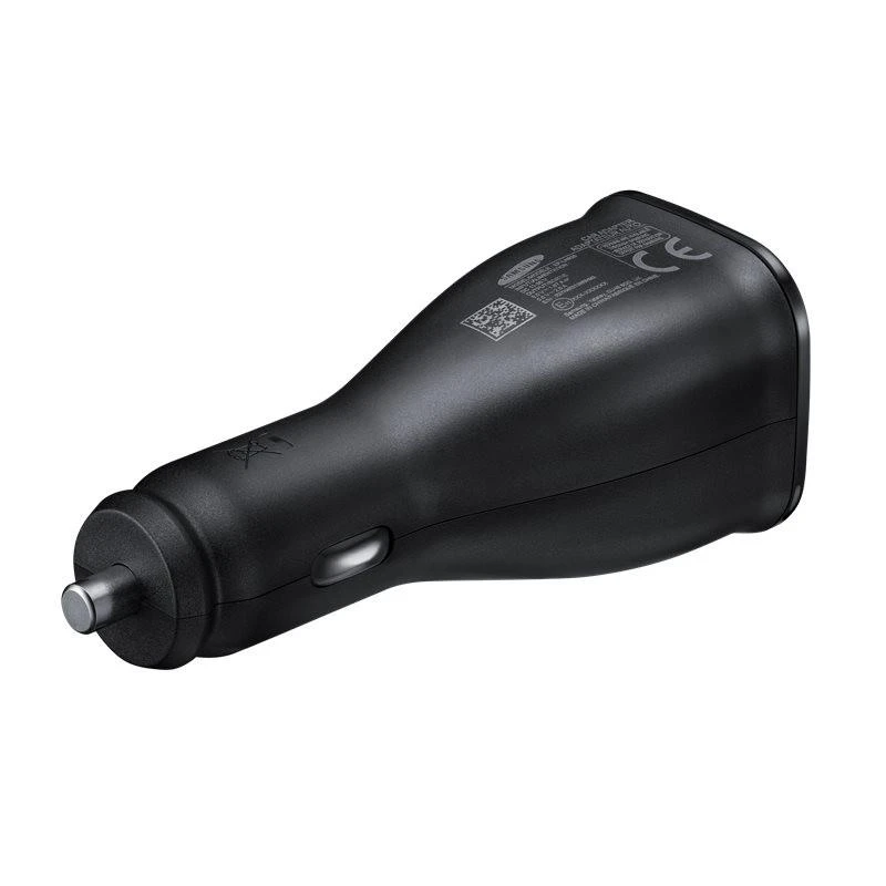 Samsung LN920BBEG automobilis įkroviklis 2x microUSB 2.0A (Juodas)