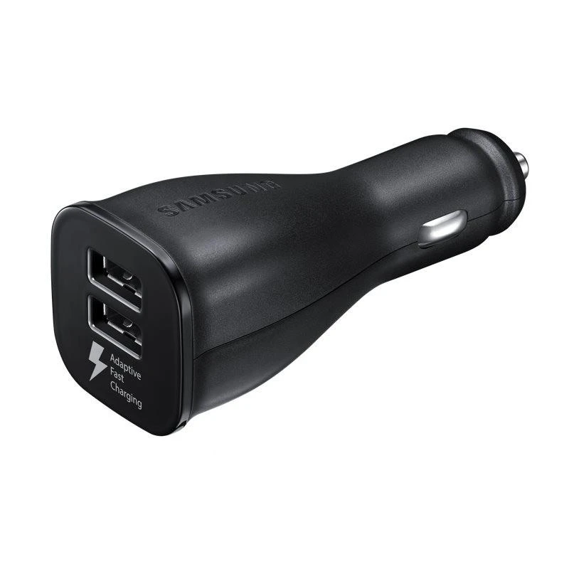 Samsung LN920BBEG automobilis įkroviklis 2x microUSB 2.0A (Juodas)