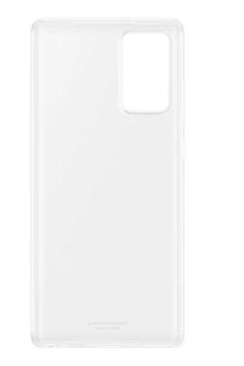 Dėklas Clear Cover for Samsung Galaxy Note 20/ Note 20 5G (Transparent)