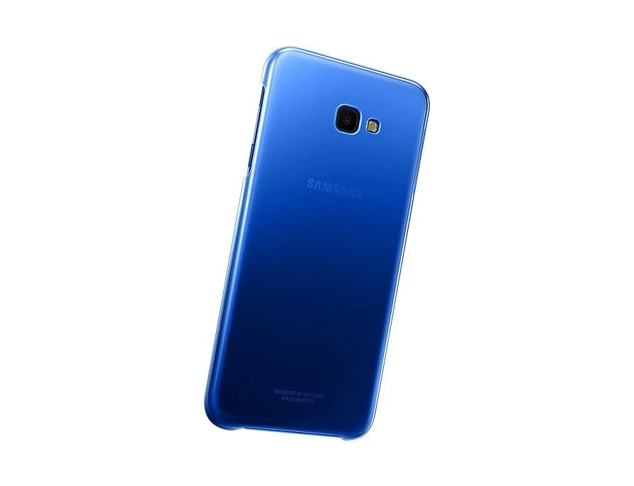 Samsung Galaxy J4+ dėklas „Gradation“ (2018) (Mėlynas) AJ415CLE 