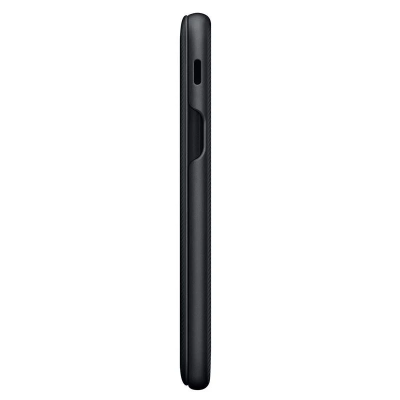 Samsung Galaxy A6 (2018) dėklas - piniginė (Juodas) WA600CBE