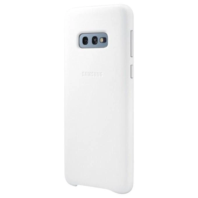 Samsung VG970LWE odinis dėklas skirtas Galaxy S10e (Baltas)
