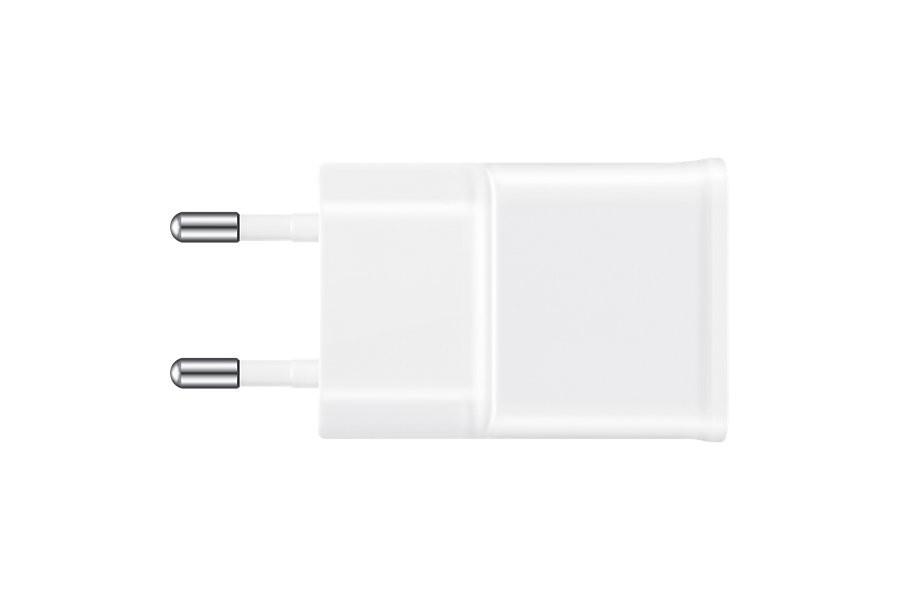 Samsung kelioninis įkroviklis TA20EWEU microUSB 2A (Baltas)