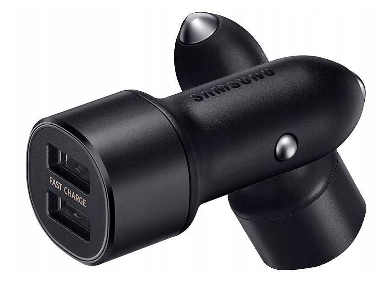 Samsung L1100NBE Automobilinis įkroviklis 15W (Juodas)