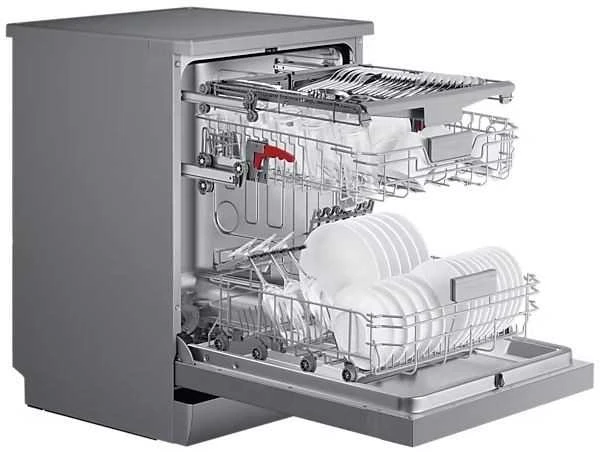 Indaplovė Samsung DW60CG550FSR