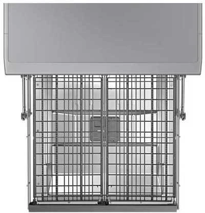 Indaplovė Samsung DW60CG550FSR