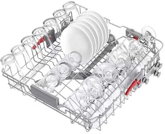 Indaplovė Samsung DW60CG550FSR
