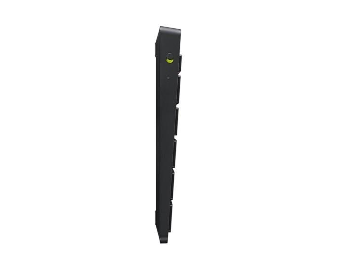 Samsung B3400UBE Multi Trio 500 Bluetooth Klaviatūra, Juodas (Juodas)