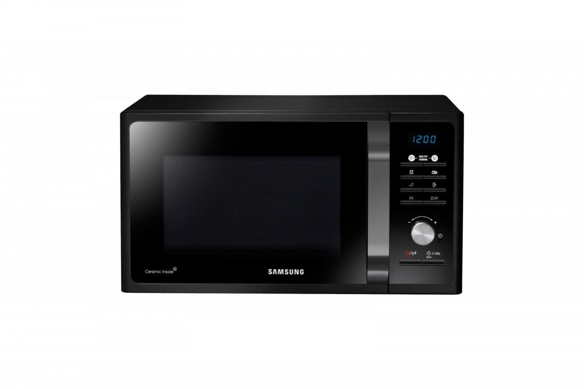 Samsung MG23F301TAK Mikrobangų krosnelė | Varle.lt