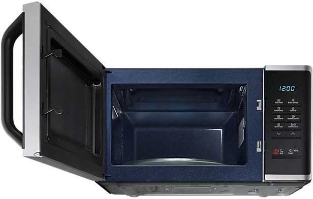 Mikrobangų krosnelė MIkrobangė Samsung MS23K3513AS