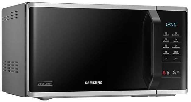 Mikrobangų krosnelė MIkrobangė Samsung MS23K3513AS
