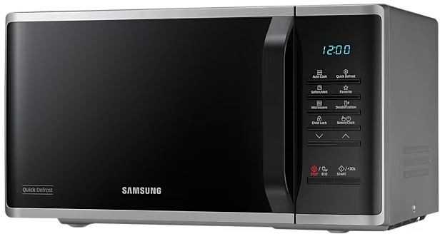 Mikrobangų krosnelė MIkrobangė Samsung MS23K3513AS