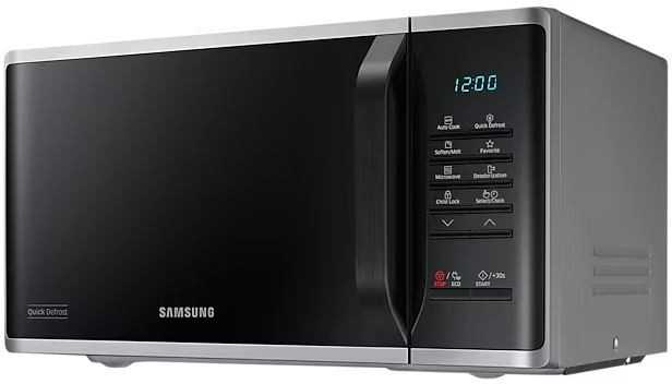 Mikrobangų krosnelė MIkrobangė Samsung MS23K3513AS
