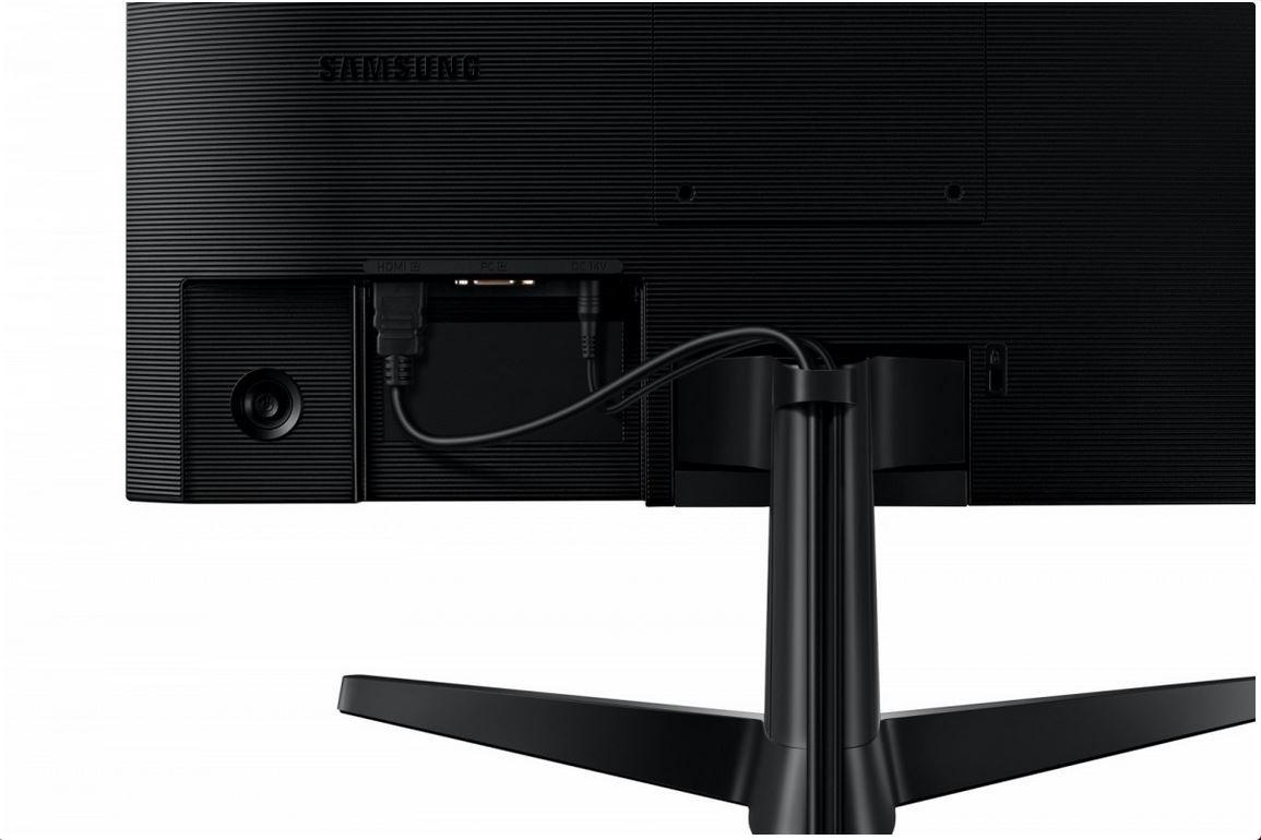 Monitorius SAMSUNG LS24C310EAUXEN / 24" / Panel IPS / 1920x1080 / 16:9 / 75Hz / 5 ms