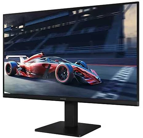 Monitorius Samsung | LS24D300GAUXEN | 24 " | IPS | 16:9 | 100 Hz | 5 ms | 1920 x 1080 pikselių | 250 cd/m² | HDMI jungtys quantity 1 | Juodas