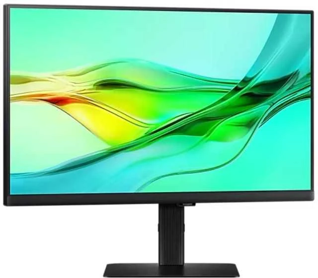 Samsung | LS27D600UAUXEN | 27 " | IPS | QHD | 16:9 | 100 Hz | 5 ms | 2560 x 1440 pikselių | 350 cd/m² | HDMI jungtys quantity 1 | Juodas