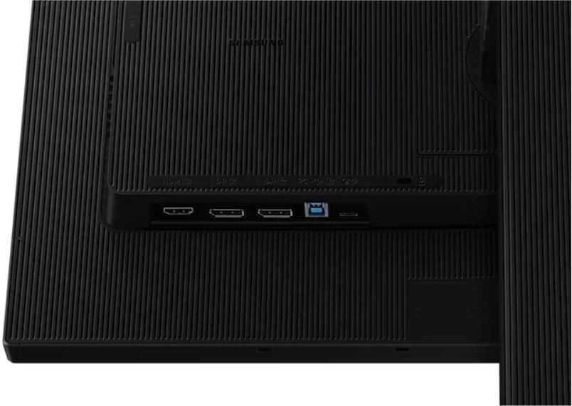 Samsung | LS27D600UAUXEN | 27 " | IPS | QHD | 16:9 | 100 Hz | 5 ms | 2560 x 1440 pikselių | 350 cd/m² | HDMI jungtys quantity 1 | Juodas