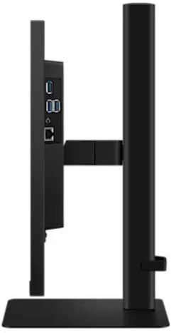 Samsung | LS27D600UAUXEN | 27 " | IPS | QHD | 16:9 | 100 Hz | 5 ms | 2560 x 1440 pikselių | 350 cd/m² | HDMI jungtys quantity 1 | Juodas