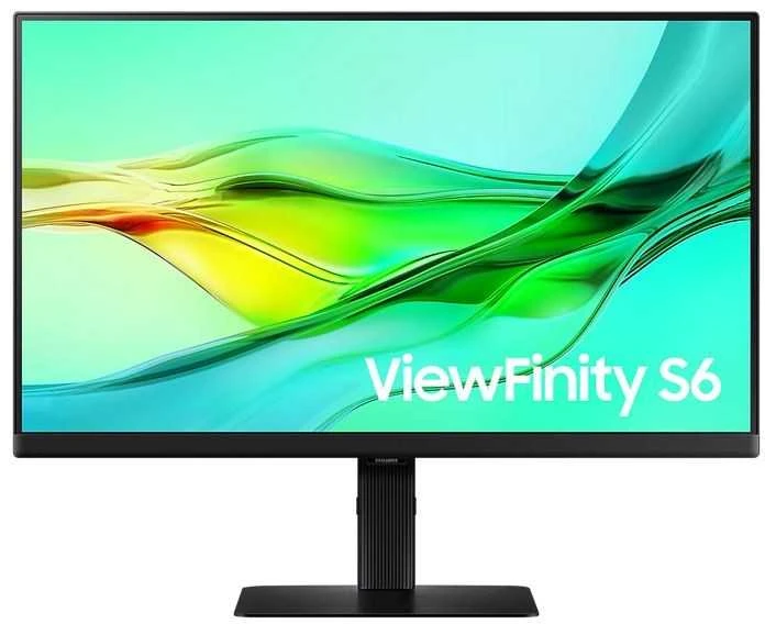 Samsung | LS27D600UAUXEN | 27 " | IPS | QHD | 16:9 | 100 Hz | 5 ms | 2560 x 1440 pikselių | 350 cd/m² | HDMI jungtys quantity 1 | Juodas