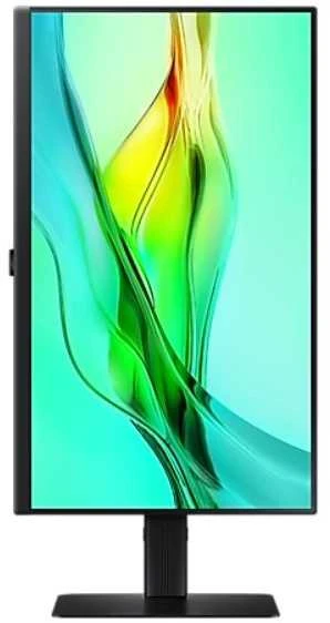 Samsung | LS27D600UAUXEN | 27 " | IPS | QHD | 16:9 | 100 Hz | 5 ms | 2560 x 1440 pikselių | 350 cd/m² | HDMI jungtys quantity 1 | Juodas