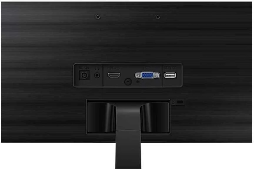 Monitorius Samsung | LS27D360GAUXEN | 27 " | VA | FHD | 16:9 | 100 Hz | 4 ms | 1920 x 1080 pikselių | 250 cd/m² | HDMI jungtys quantity 1 | Juodas