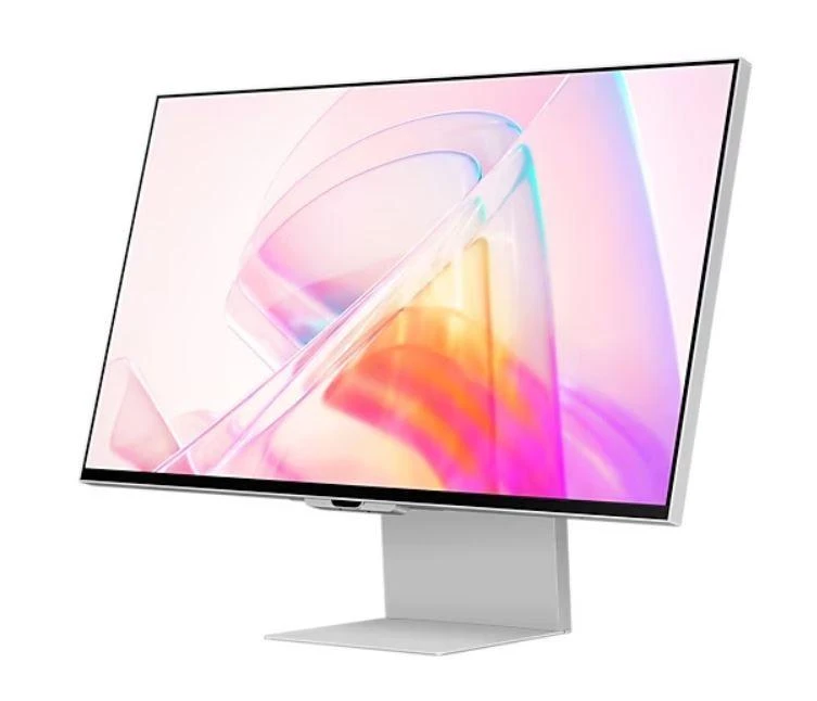 Monitorius „Samsung“ 27 colių „ViewFinity 5K S90PC“ LS27C902PAU (LS27C902PAUXDU)