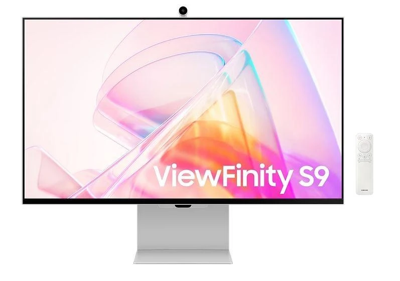 Monitorius „Samsung“ 27 colių „ViewFinity 5K S90PC“ LS27C902PAU (LS27C902PAUXDU)