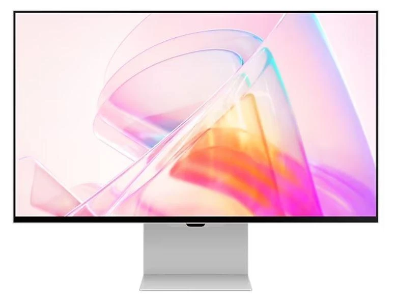 Monitorius „Samsung“ 27 colių „ViewFinity 5K S90PC“ LS27C902PAU (LS27C902PAUXDU)