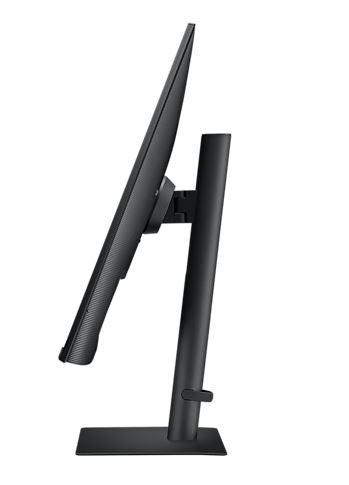 Monitorius SAMSUNG S32A600U 32inch Bezelless 16:9 2560x1440 VA 4ms HDR10 HAS/Swivel/Pivot/Tilt 130mm HDMI/DP/USB-C 90W LAN USB3-HUB VESA 100