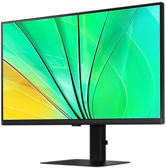 Monitorius - Samsung Monitorius ViewFinity S6 32" 2560x1440 HDR10 Ergonominis
