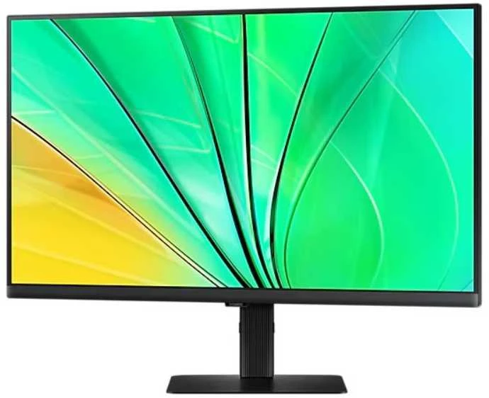 Monitorius - Samsung Monitorius ViewFinity S6 32" 2560x1440 HDR10 Ergonominis