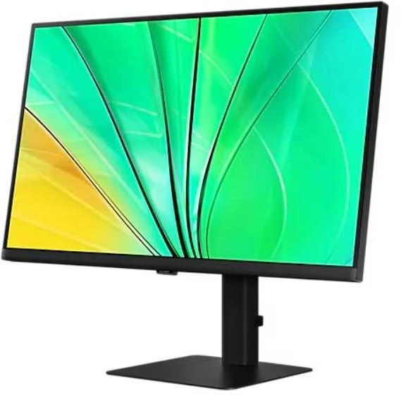 Monitorius - Samsung Monitorius ViewFinity S6 32" 2560x1440 HDR10 Ergonominis