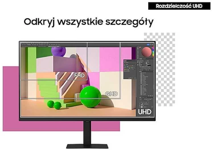 Samsung monitorius S37D700EAU