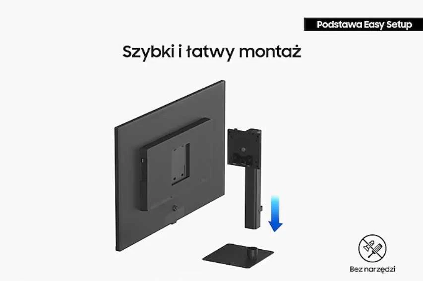 Samsung monitorius S37D700EAU
